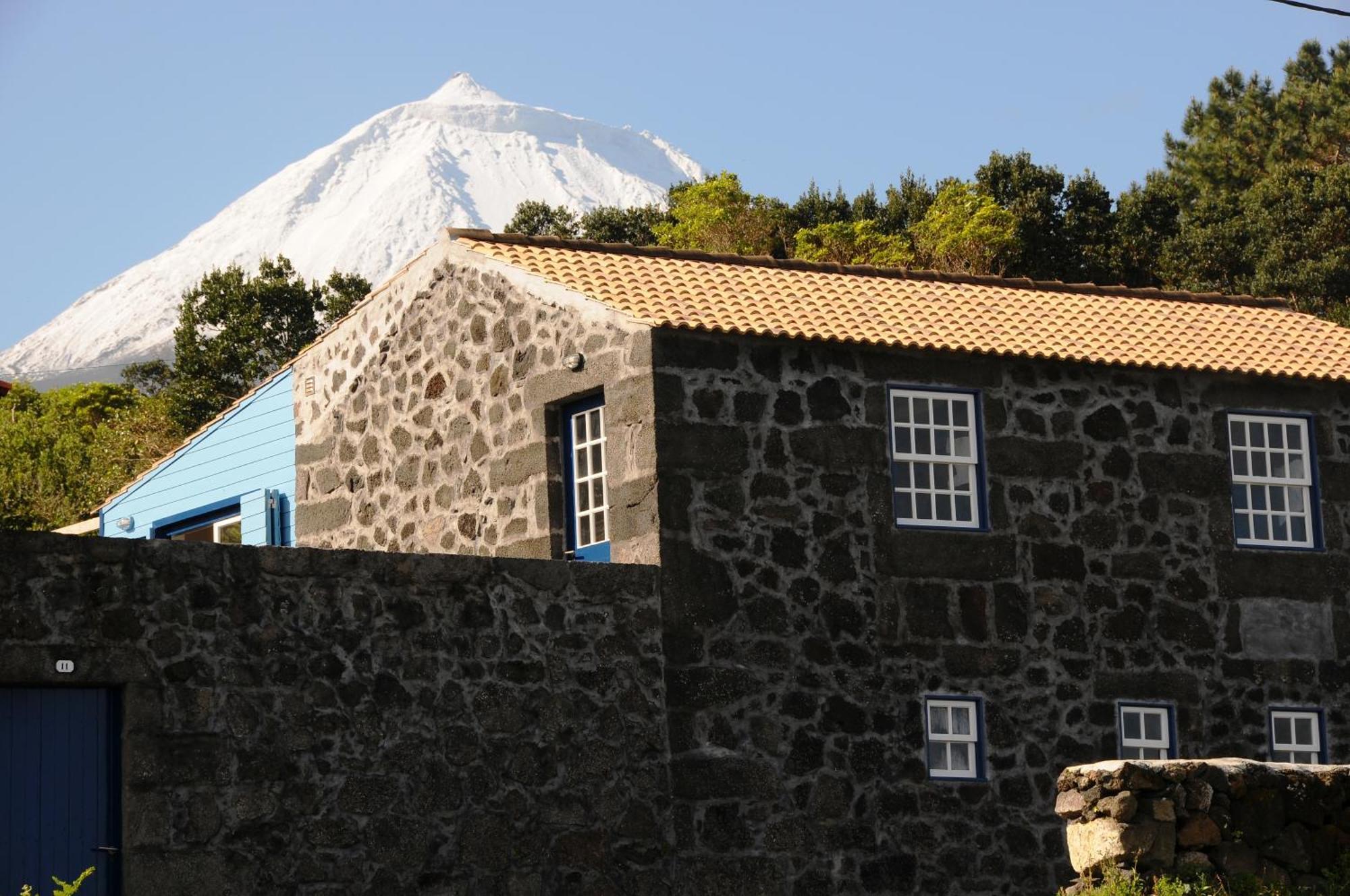 Casas Das Portas Do Mar E Das Portas Do Sol São Roque do Pico Exterior foto