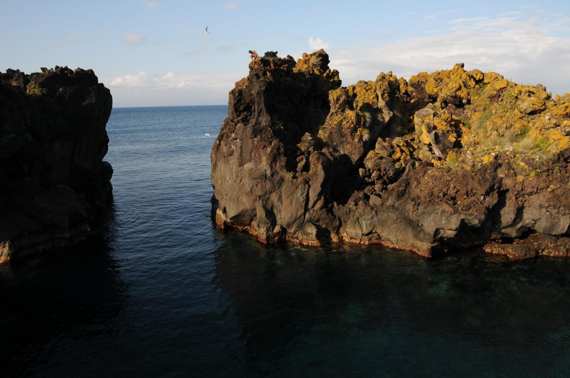 Casas Das Portas Do Mar E Das Portas Do Sol São Roque do Pico Exterior foto