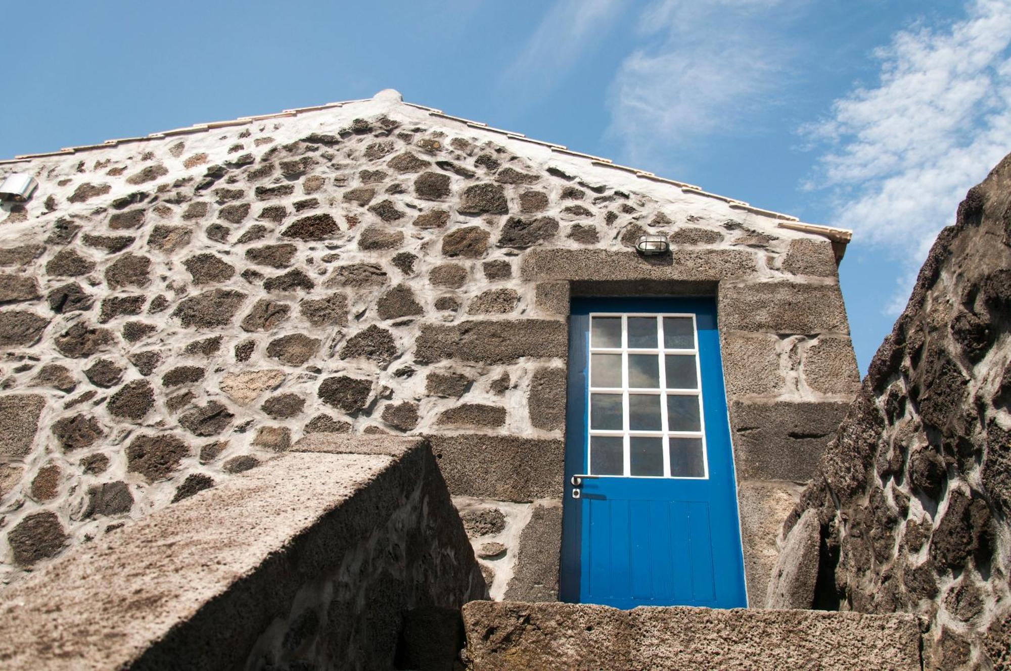 Casas Das Portas Do Mar E Das Portas Do Sol São Roque do Pico Exterior foto