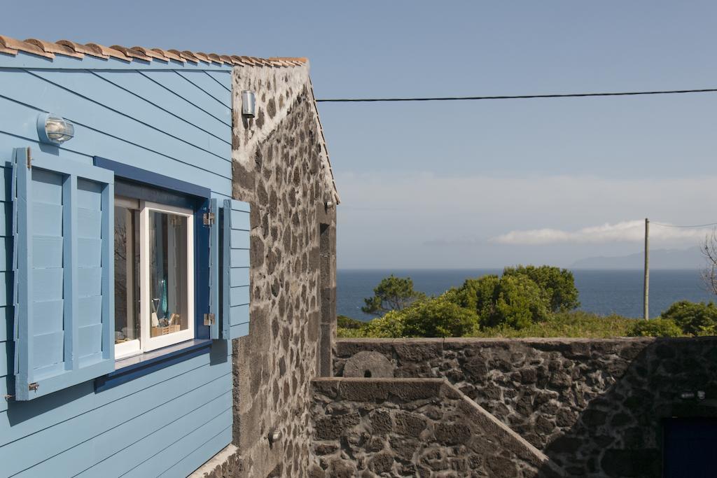 Casas Das Portas Do Mar E Das Portas Do Sol São Roque do Pico Zimmer foto