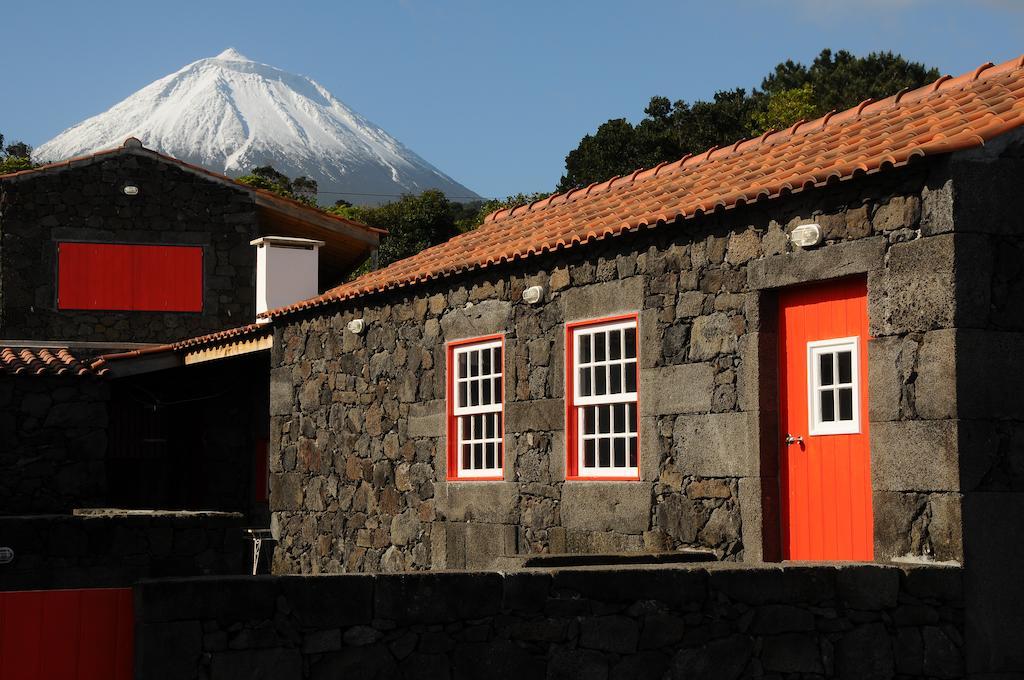 Casas Das Portas Do Mar E Das Portas Do Sol São Roque do Pico Zimmer foto