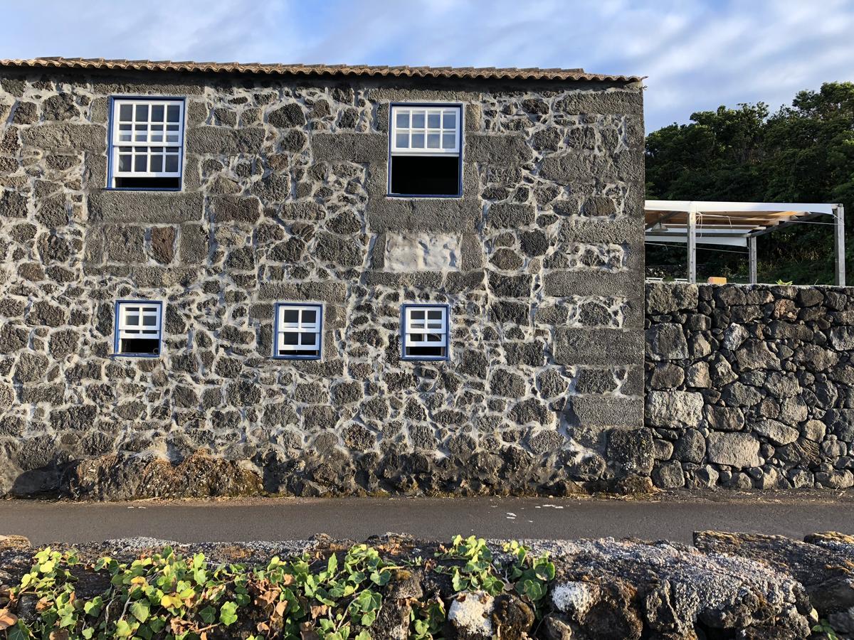 Casas Das Portas Do Mar E Das Portas Do Sol São Roque do Pico Exterior foto